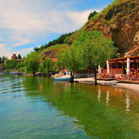 Vila Kosta City Center Port Охрид Екстериор снимка