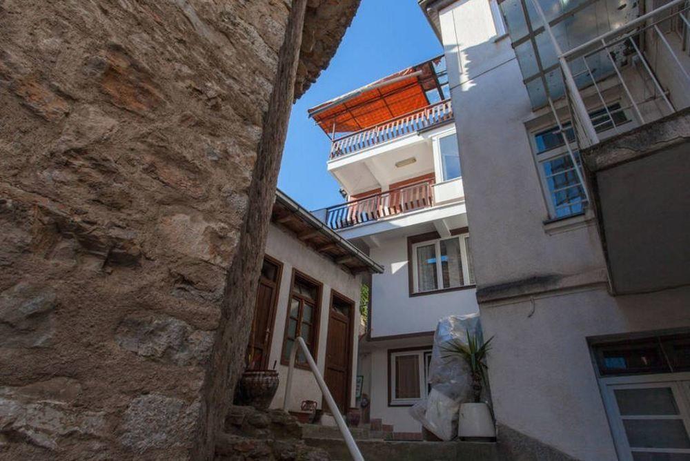 Vila Kosta City Center Port Охрид Екстериор снимка