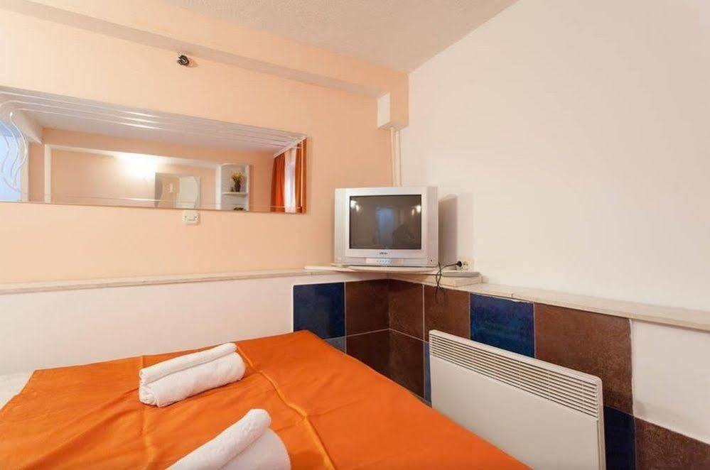 Vila Kosta City Center Port Охрид Екстериор снимка